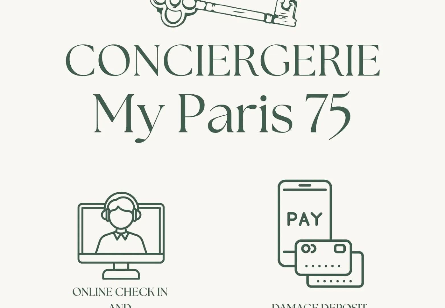 Le Marais - Place Des Vosges Flat Lejlighed Paris