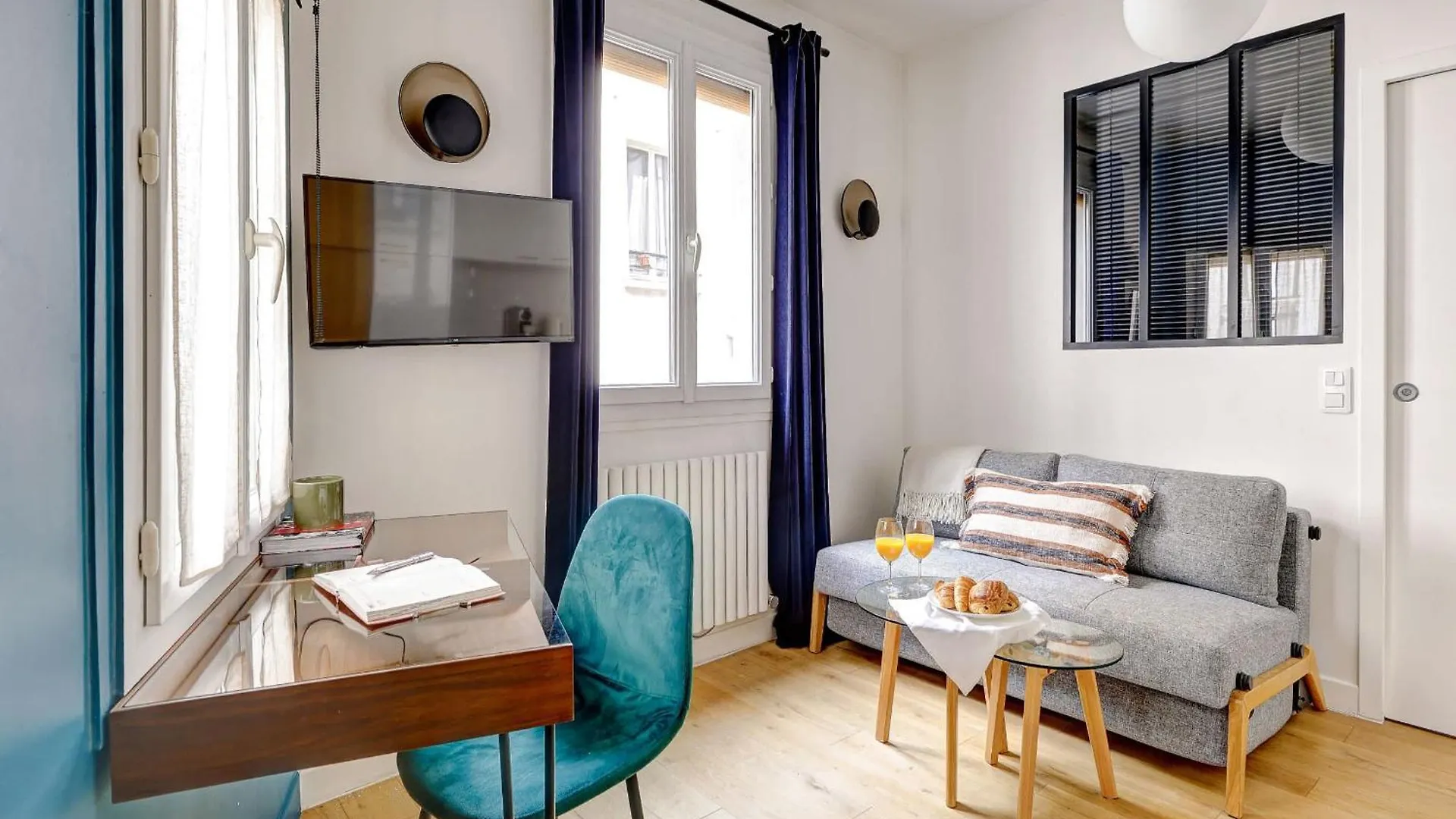Le Marais - Place Des Vosges Flat location